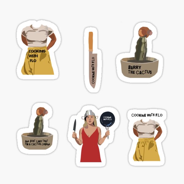 Florence Pugh Sticker multipack Sticker