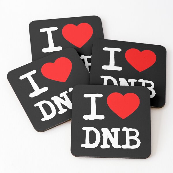 Aperçu de l'œuvre J'aime DNB / J'aime DNB créée et vendue par signaljam.