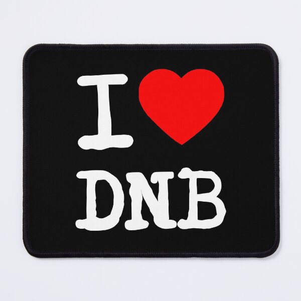 Aperçu de l'œuvre J'aime DNB / J'aime DNB créée et vendue par signaljam.