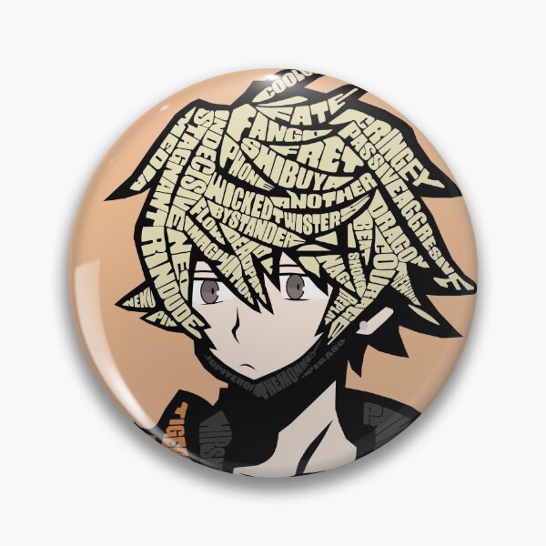 Artikelvorschau, NEO:TWEWY - Rindo entworfen und verkauft von MayoDesigner.