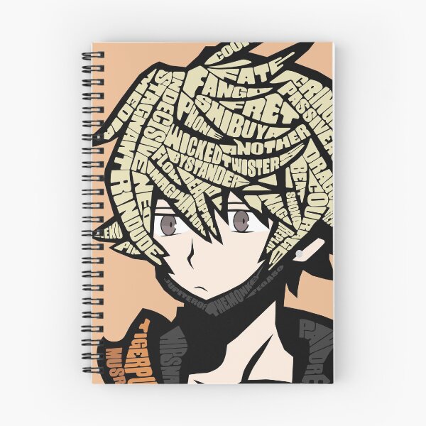 Item preview, NEO:TWEWY - Rindo designed and sold by MayoDesigner.