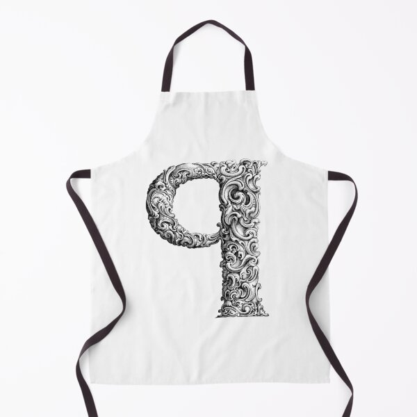 Item preview, letter P backwards designed and sold by KeziaForeman.