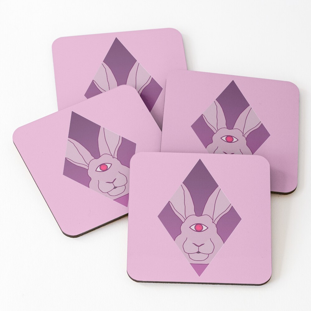 Item preview, Coasters (Set of 4) designed and sold by Randomazer.