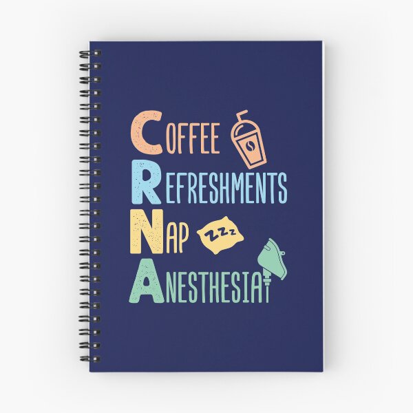 Item preview, CRNA Coffee Refreshments Nap Anesthesia designed and sold by jaygo.