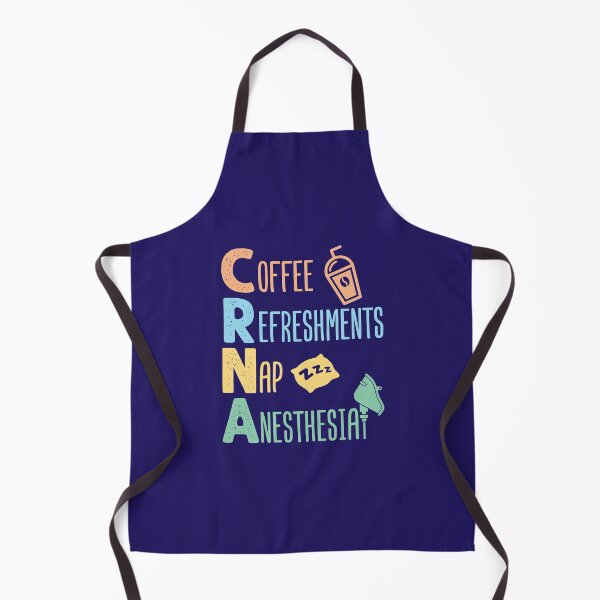 Item preview, CRNA Coffee Refreshments Nap Anesthesia designed and sold by jaygo.