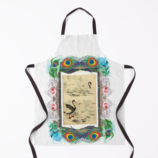 Item preview, Zoological board "Swans". designed and sold by AdvanceDesign.
