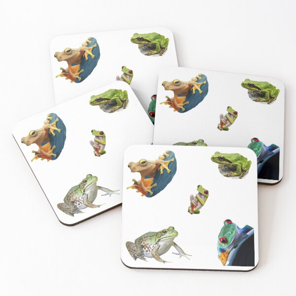 Item preview, 2nd Goofy Frogs Sticker Package. Funny, Adorable Frogs And Toads For Every Frog Lover, Toad Owner, Or Amphibians Enjoyer! Not Kermit The Frog Tho, But Still An Unusually Sweet Bundle - Cute designed and sold by AnimalStickers-.