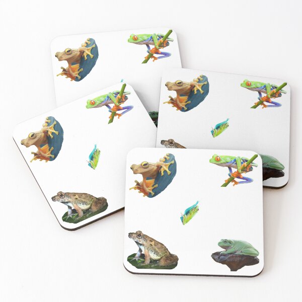 Item preview, 2nd Majestic Frogs Sticker Package. Funny, Adorable Frogs And Toads For Every Frog Lover, Toad Owner, Or Amphibians Enjoyer! Not Kermit The Frog Tho, But Still An Unusually Sweet Bundle - Cute designed and sold by AnimalStickers-.