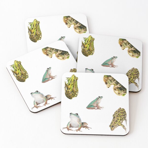 Item preview, 3rd Majestic Frogs Sticker Package. Funny, Adorable Frogs And Toads For Every Frog Lover, Toad Owner, Or Amphibians Enjoyer! Not Kermit The Frog Tho, But Still An Unusually Sweet Bundle - Cute designed and sold by AnimalStickers-.