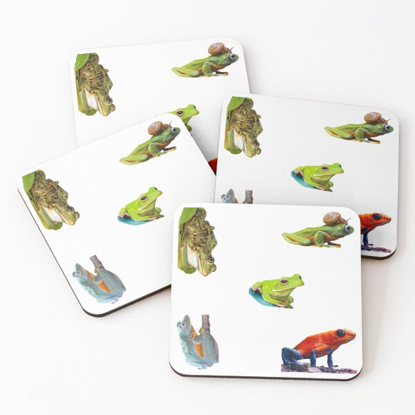 Item preview, 1st Sad Frogs Sticker Package. Funny, Adorable Frogs And Toads For Every Frog Lover, Toad Owner, Or Amphibians Enjoyer! Not Kermit The Frog Tho, But Still An Unusually Sweet Bundle - Cute designed and sold by AnimalStickers-.