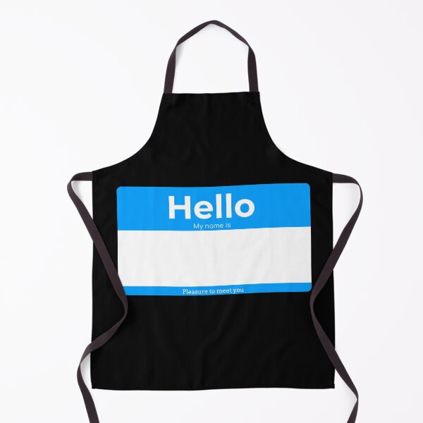 Item preview, Hello My Name Is... Custom/Blank Tag designed and sold by Studio TANFF.