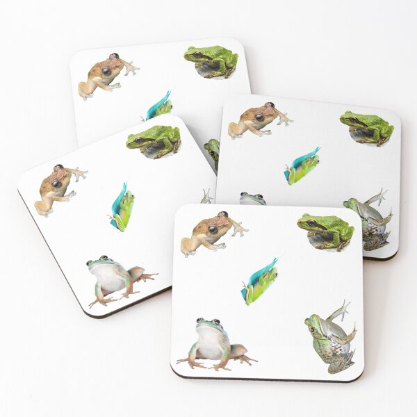 Item preview, 2nd Sad Frogs Sticker Package. Funny, Adorable Frogs And Toads For Every Frog Lover, Toad Owner, Or Amphibians Enjoyer! Not Kermit The Frog Tho, But Still An Unusually Sweet Bundle - Cute designed and sold by AnimalStickers-.