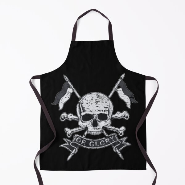 Item preview, Death or Glory distressed design designed and sold by PinnockDesigns.
