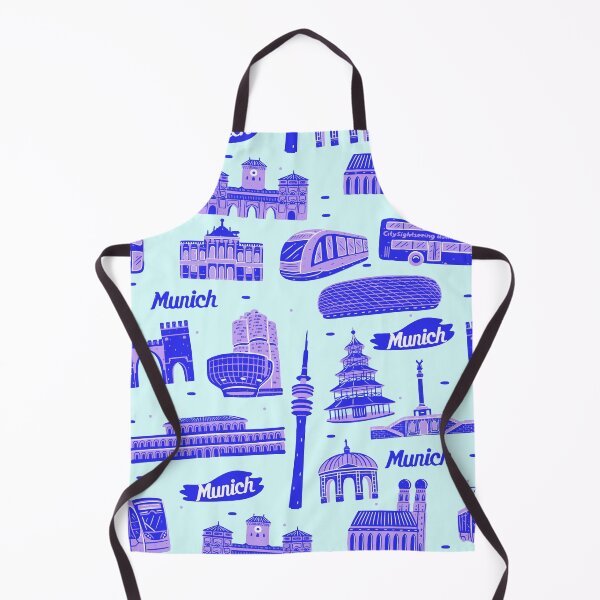 Item preview, Munich  designed and sold by DoubleDoubleInc.