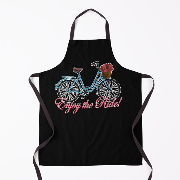Item preview, Enjoy The Ride - French Bicycle designed and sold by TheInkElephant.