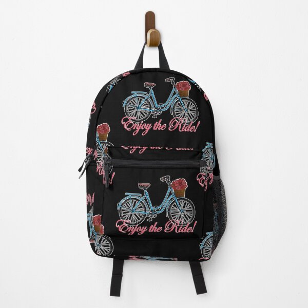 Item preview, Enjoy The Ride - French Bicycle designed and sold by TheInkElephant.