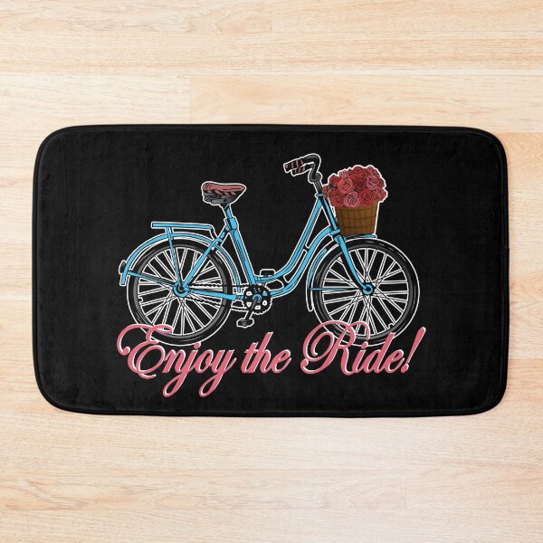 Item preview, Enjoy The Ride - French Bicycle designed and sold by TheInkElephant.