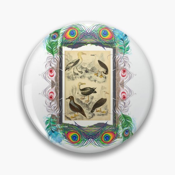 Item preview, Zoological board "Albatrosses". designed and sold by AdvanceDesign.