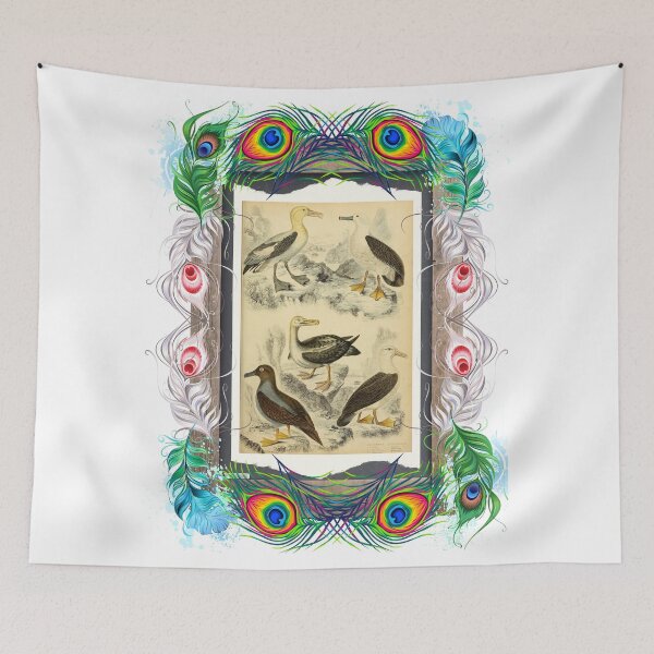 Item preview, Zoological board "Albatrosses". designed and sold by AdvanceDesign.