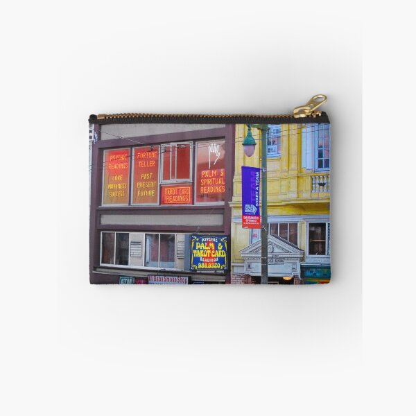 Item preview, North Beach Fortune Teller designed and sold by David Denny.