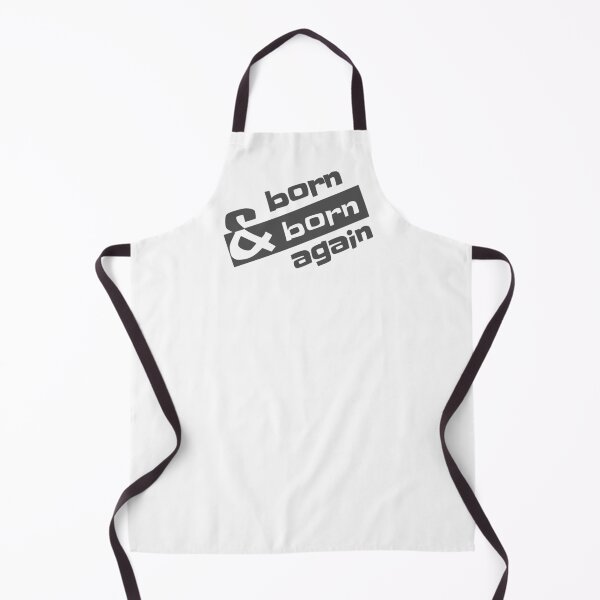 Item preview, Christian Design - Born and Born Again designed and sold by simplydesignart.