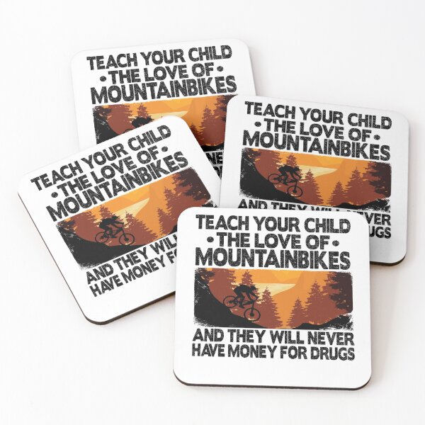 Item preview, The Love Of Mountainbikes Funny Gift Quote Cyclist designed and sold by Stronzi.