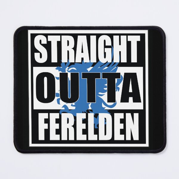 Item preview, Straight Outta Ferelden designed and sold by SamsPics118.
