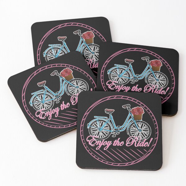 Item preview, Enjoy The Ride - French Bicycle designed and sold by TheInkElephant.