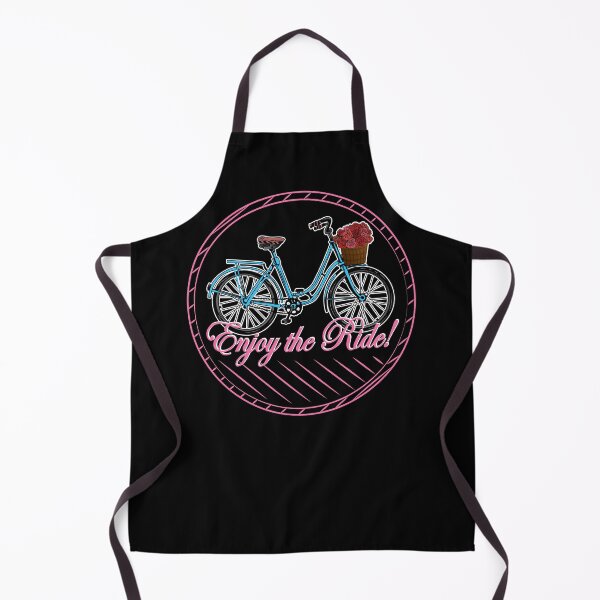 Item preview, Enjoy The Ride - French Bicycle designed and sold by TheInkElephant.