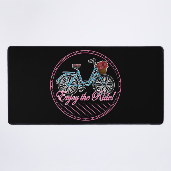 Item preview, Enjoy The Ride - French Bicycle designed and sold by TheInkElephant.