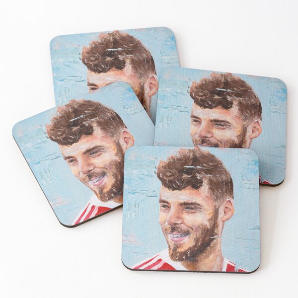 Item preview, David De Gea Portrait designed and sold by Richardsekhon.