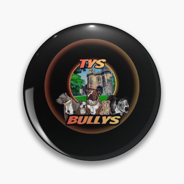 Item preview, TYS BULLYS designed and sold by amy greaves.