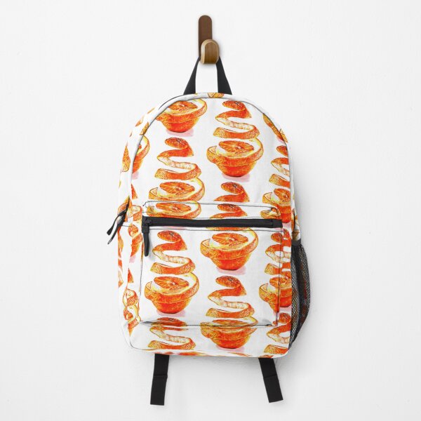 Item preview, Orange Apeel designed and sold by LornaBowdenART.