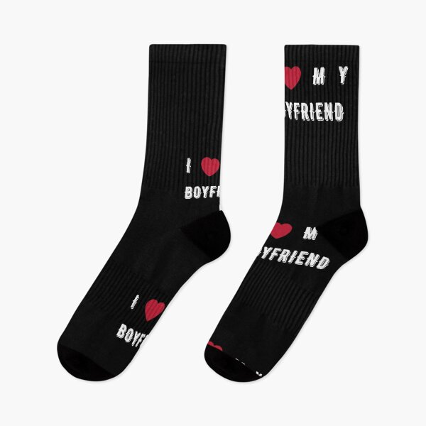 Item preview,  I love my boyfriend - girl/boyfriend gift - valentine ideas designed and sold by Recti.