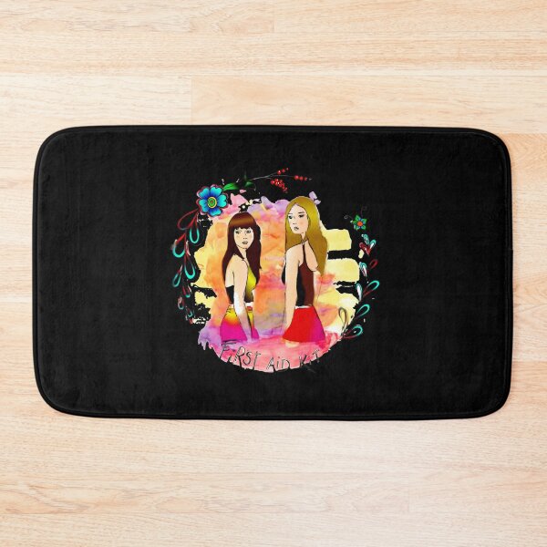 Item preview, First Aid Kit Band Classic T-Shirt designed and sold by lnasros.