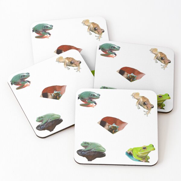 Item preview, 2nd Snarky Frogs Sticker Package. Funny, Adorable Frogs And Toads For Every Frog Lover, Toad Owner, Or Amphibians Enjoyer! Not Kermit The Frog Tho, But Still An Unusually Sweet Bundle - Cute designed and sold by AnimalStickers-.