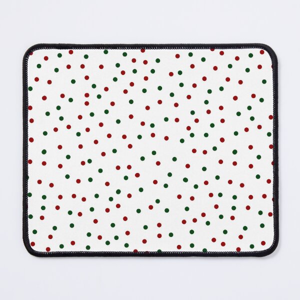 Item preview, Holiday Polka Dots designed and sold by wordznart.