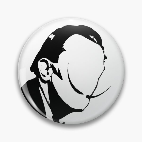 Item preview, Salvador Dalí - vacant expression designed and sold by jhojho.