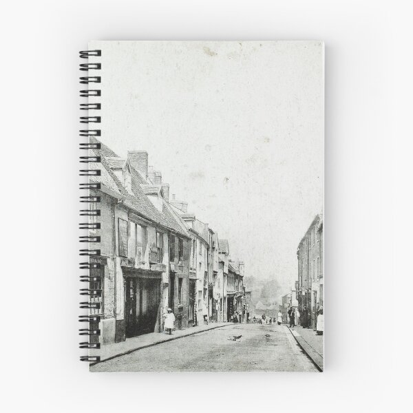 Item preview, Sheaf Street, Daventry, 1900 designed and sold by NorthantsPast.