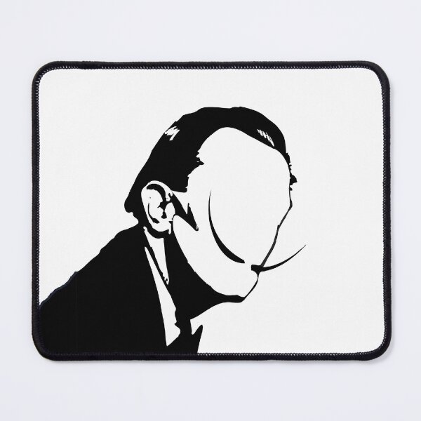 Item preview, Salvador Dalí - vacant expression designed and sold by jhojho.