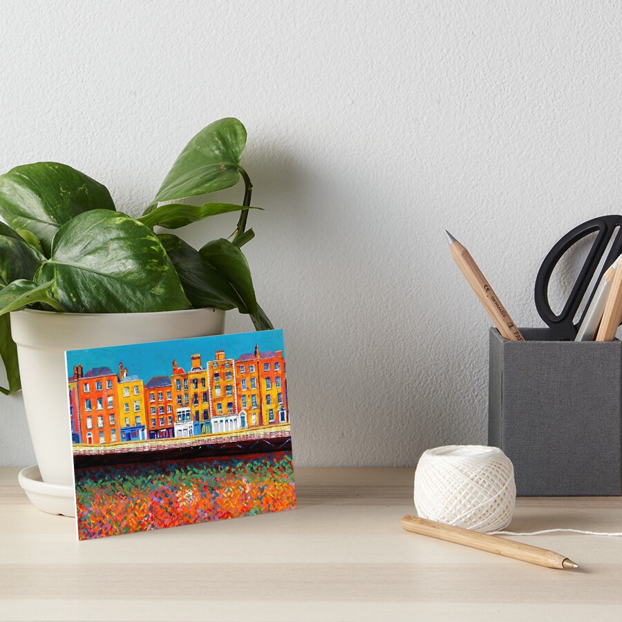 Item preview, Art Board Print designed and sold by eolai.