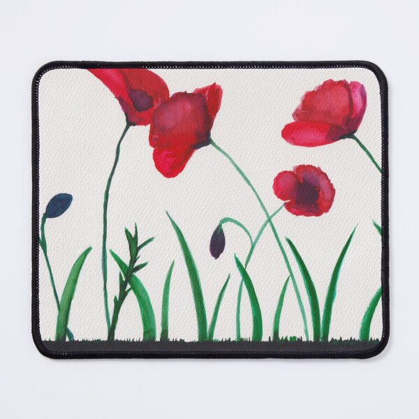 Item preview, Poppy's Flanders field designed and sold by Karolien Kenis.