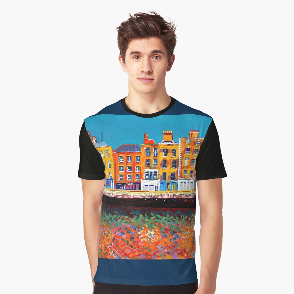 Item preview, Graphic T-Shirt designed and sold by eolai.