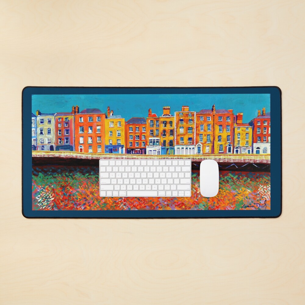 Item preview, Desk Mat designed and sold by eolai.