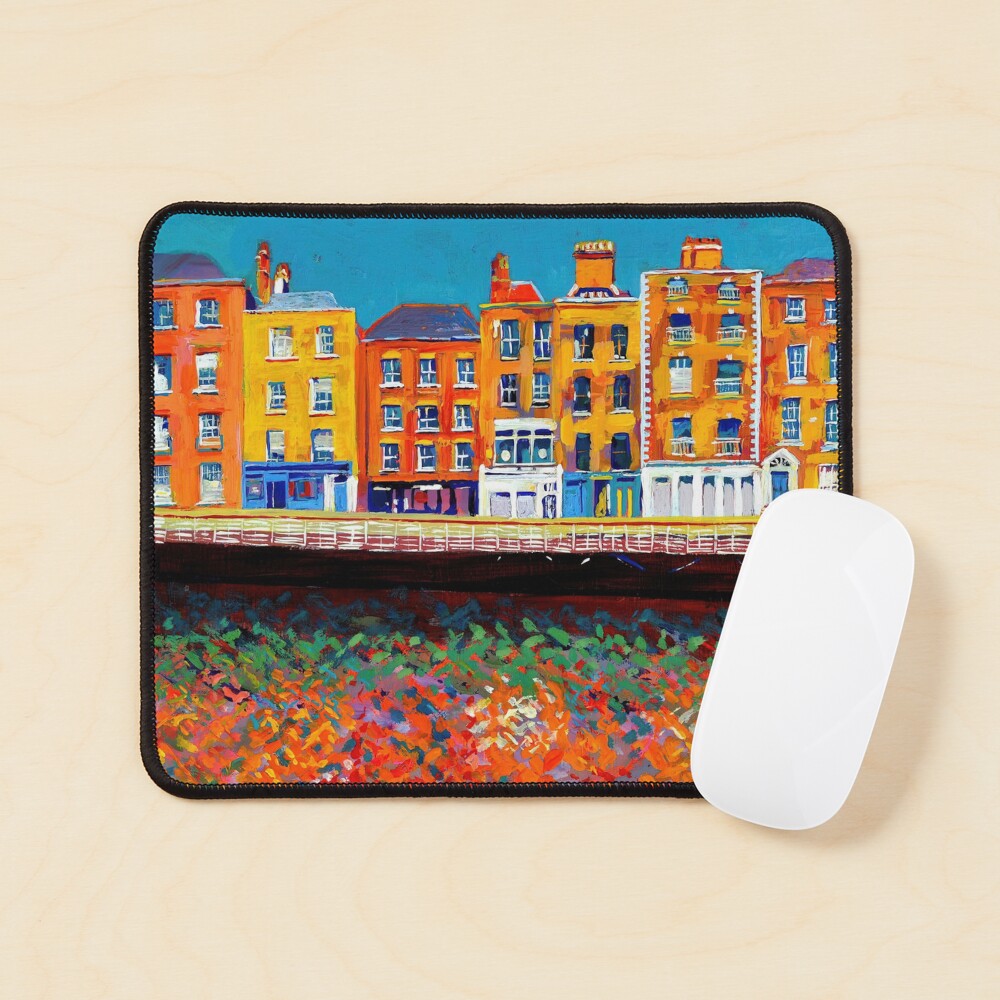 Item preview, Mouse Pad designed and sold by eolai.