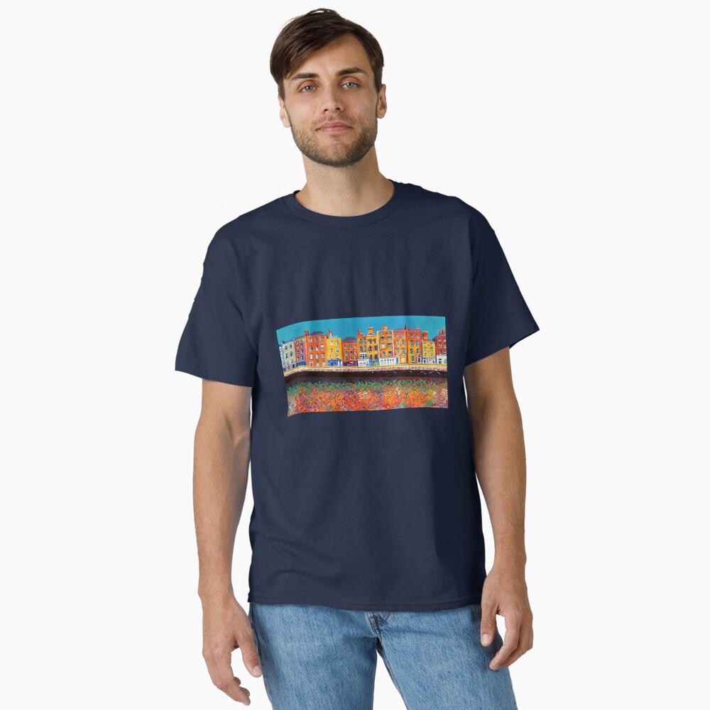 Item preview, Classic T-Shirt designed and sold by eolai.