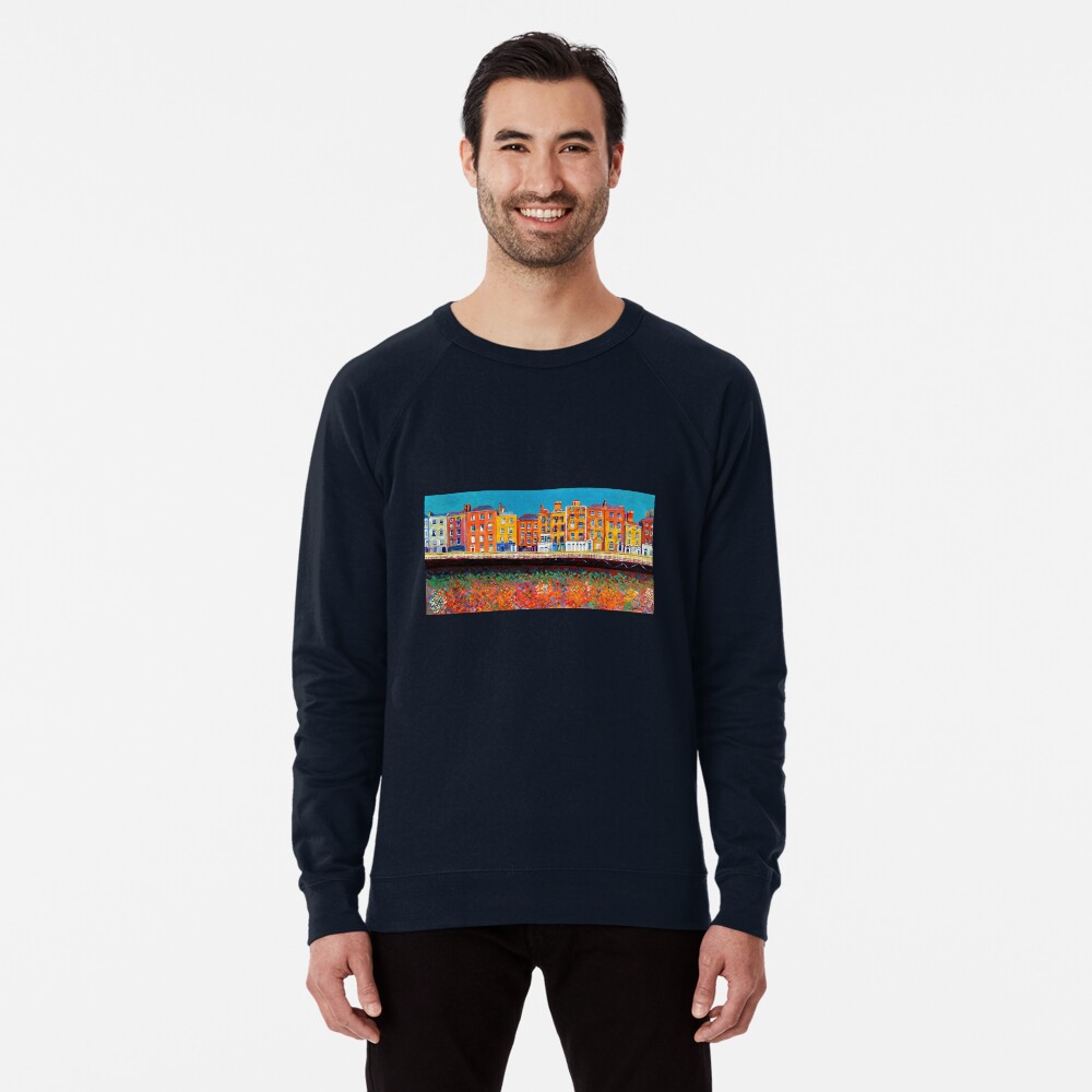 Item preview, Lightweight Sweatshirt designed and sold by eolai.