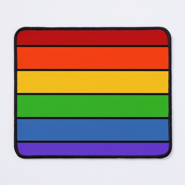 Item preview, Rainbow Stripes designed and sold by wordznart.