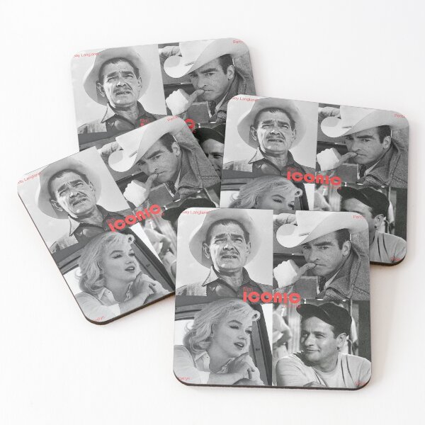 Item preview, The Misaligned - black and white designed and sold by Moviefolie.