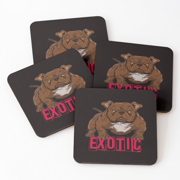 Item preview, Exotic bully by pandemic2020  designed and sold by Kennyvdk.